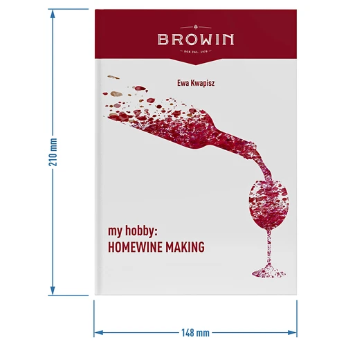 Min hobby: fremstilling af hjemmelavet vin - engelsk version - 6