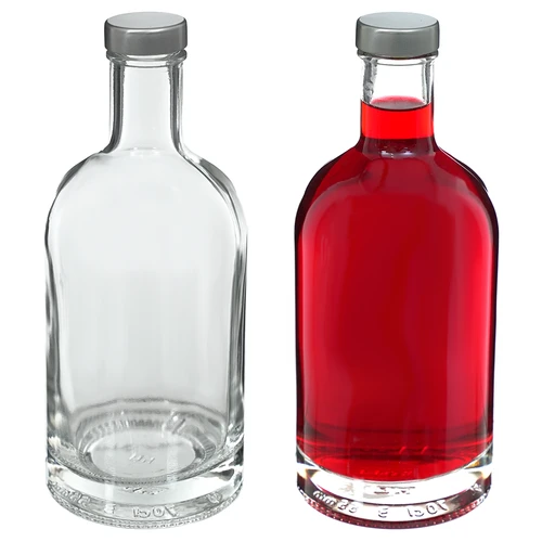 Miss Barku-flaske 700 ml med skruelåg, 1 stk. - 4