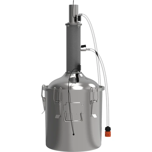 Modulær destillator 18 L Munin konveks - 3
