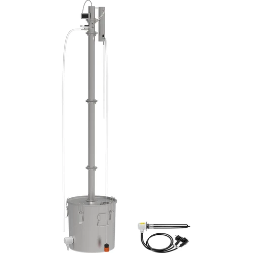 Modulær destillator 30 L Freja - elektrisk
