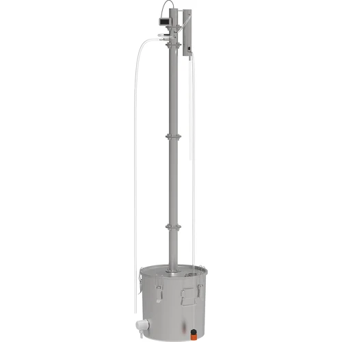 Modulær destillator 30 L Freja - elektrisk - 2
