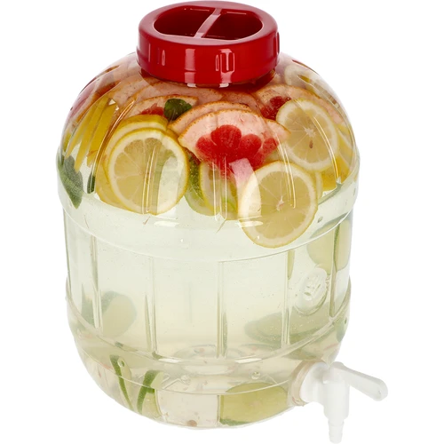 Multifunktionel krukke med hane 10L