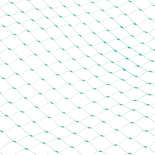Net til beskyttelse mod fugle, grøn, 5 m x 10m - 4