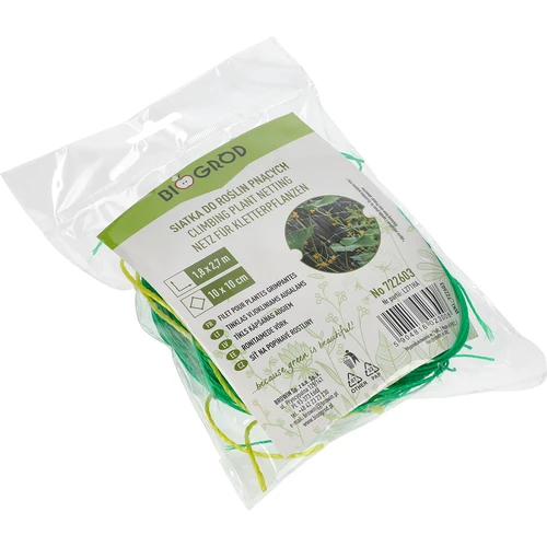 Net til klatreplanter, 1,8 x 2,7m - 5