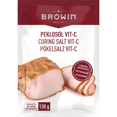 Nitritsalt Vit-C - 130 g