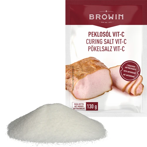 Nitritsalt Vit-C - 130 g - 3