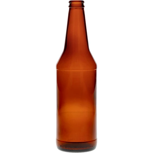 Ølflaske 0,5 L - pakke med 8 stk. - 2