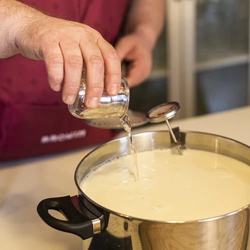 Osteløbe til oste 5x1 g - 6