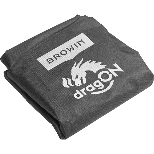 Overtræk til elektrisk røgeovn dragON 330275 - 2