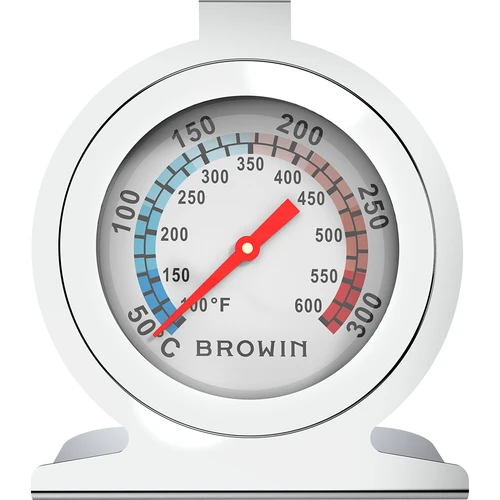 Ovntermometer (50°C til +300°C) Ø6,1cm - 2