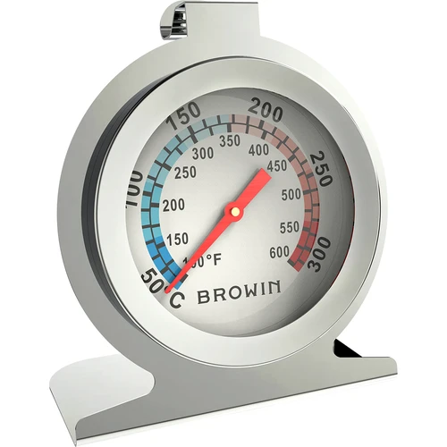 Ovntermometer (50°C til +300°C) Ø6,1cm