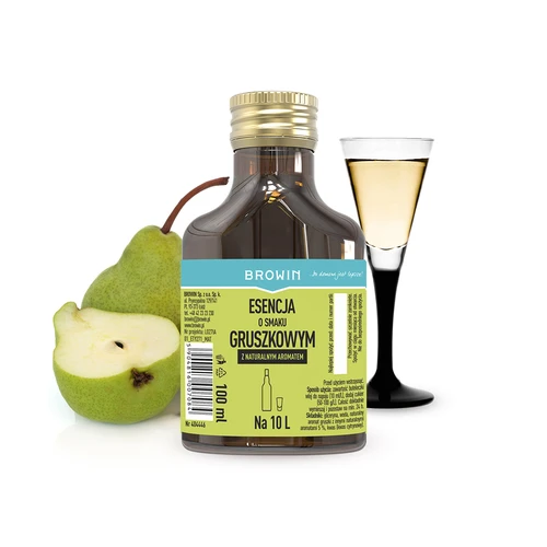 Pæreessens – til pærelikør, 100 ml - 3