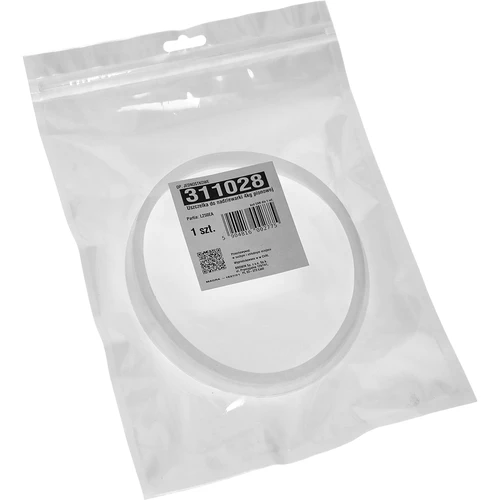 Pakning til lodret pølsestopper 4 kg - 2