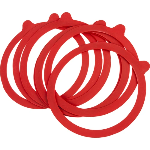 PAKNINGER TIL WECK-GLAS FI110MM - 20 STK.