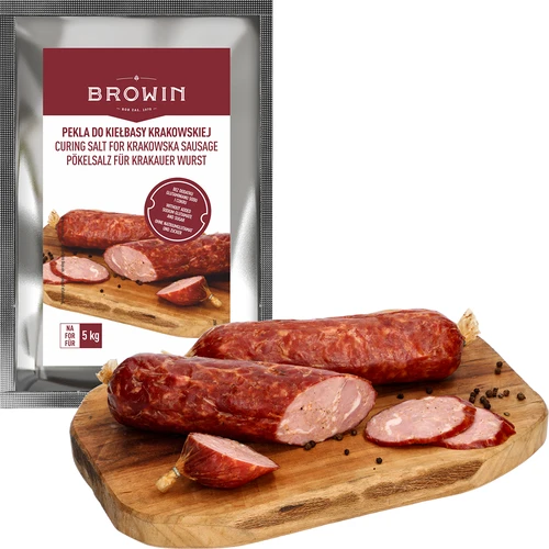 Pekelsalt Pekel til krakowska pølse - 115 g - 4