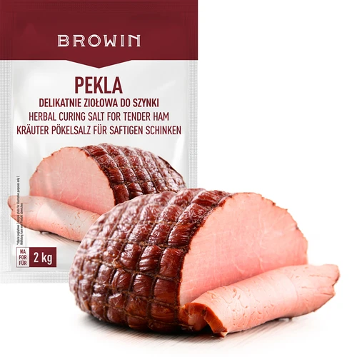 Pekla mildt urtekrydret til skinke, 75 g - 4