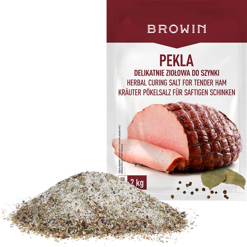Pekla mildt urtekrydret til skinke, 75 g - 3