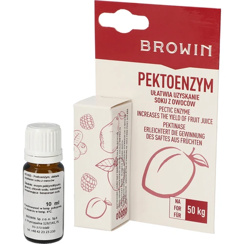 Pektinase
