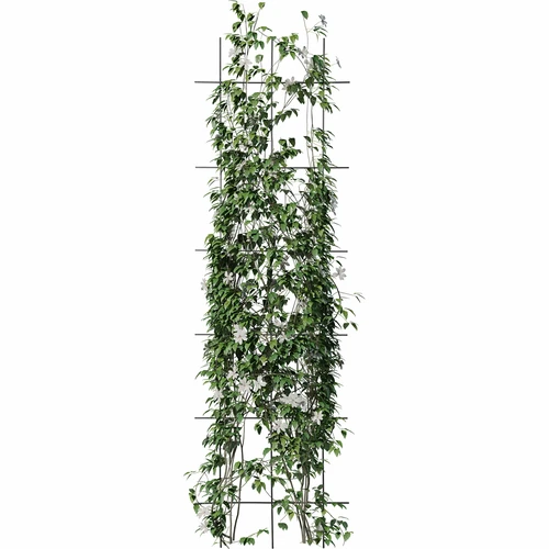 Planteunderstøttelse - havegitter 150 x 45cm - 3