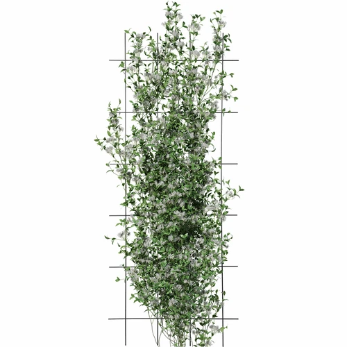Planteunderstøttelse – havegitter 150 x 60cm - 3