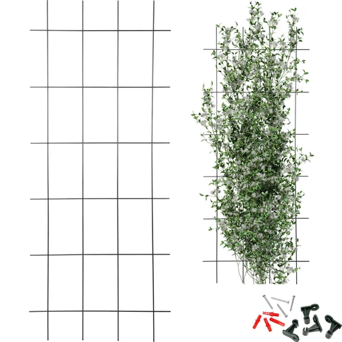 Planteunderstøttelse – havegitter 150 x 60cm