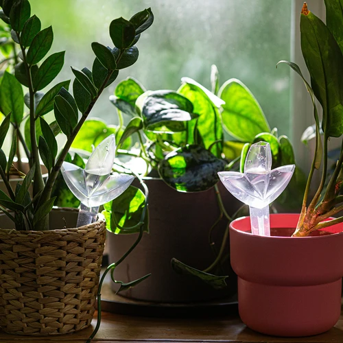 Plantevander – gennemsigtigt blad, 120 ml - 9