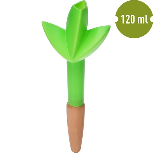 Plantevander – grønt blad med keramisk fod, 120 ml - 2
