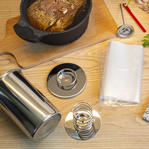 Plastposer til skinkekoger 1,5 kg - 20 stk. - 2