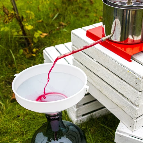 Plasttragt fi 30cm - 5
