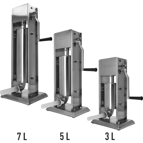 Premium lodret pølsestopper 3 L - 14