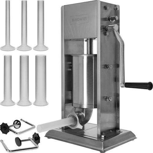 Premium lodret pølsestopper 3 L