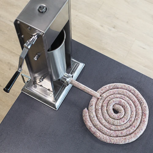 Premium lodret pølsestopper, 7 L - 16