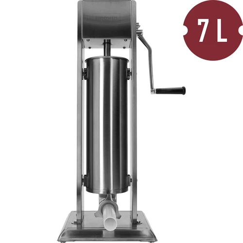 Premium lodret pølsestopper, 7 L - 4