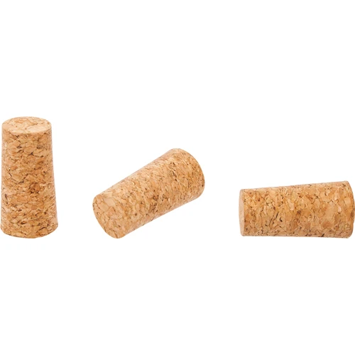 Prop af kork 21/16 mm 20 stk.