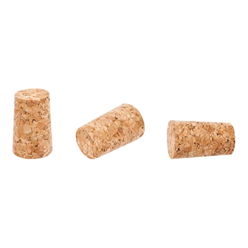 Prop af kork 23/18 mm 100 stk