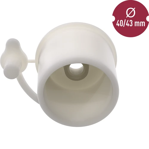 Prop til ballon fi 40/43 mm med lukning - 3