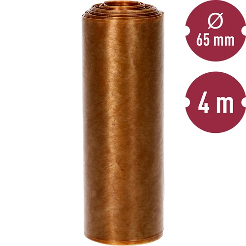 Kollagentarm til charcuteri Ø65 - 4 m - 5
