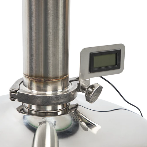 $PRY Destillator HawkStill KoldeFingre 60,3mm RegKraft - 7