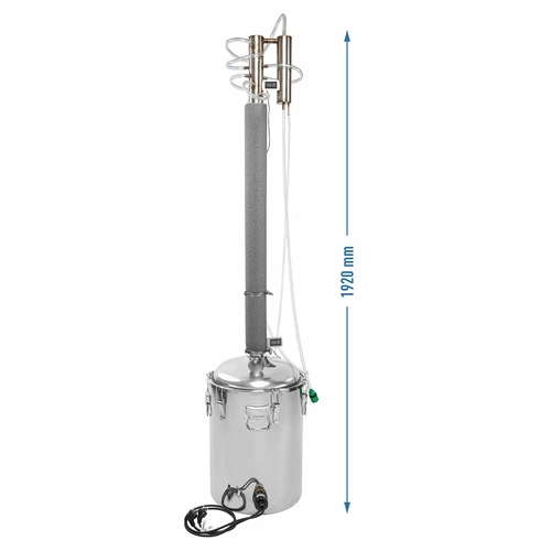 $PRY Destillator HawkStill KoldeFingre 60,3mm RegKraft - 18