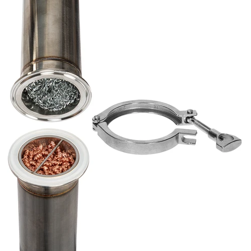 $PRY Destillator HawkStill KoldeFingre 60,3mm RegKraft - 6