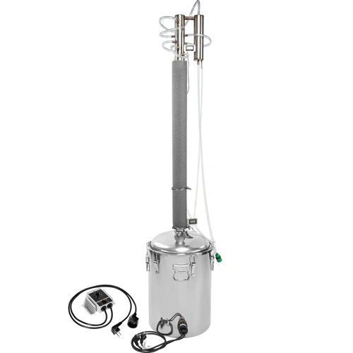 $PRY Destillator HawkStill KoldeFingre 60,3mm RegKraft
