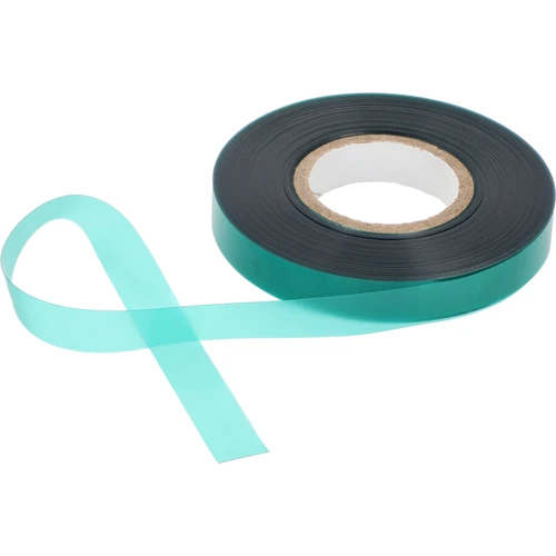 PVC-bånd til opbinding af planter, 1,2 cm x 40m