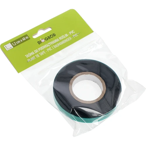 PVC-bånd til opbinding af planter, 1,2 cm x 40m - 6