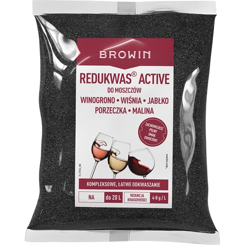 Redukwas® Active til most - surhedsregulator, 460 g