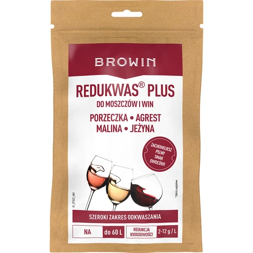 Redukwas® Plus - surhedsregulator, 100 g
