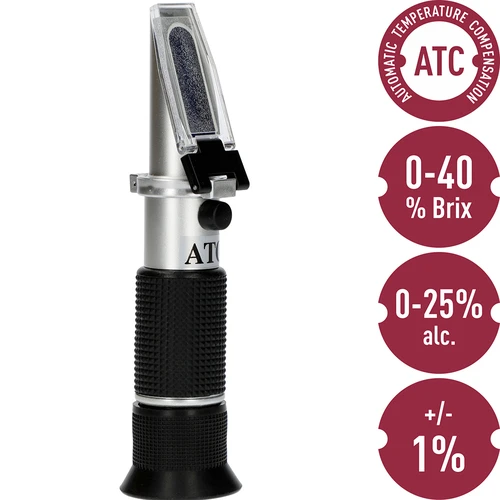 Refraktometer - 7