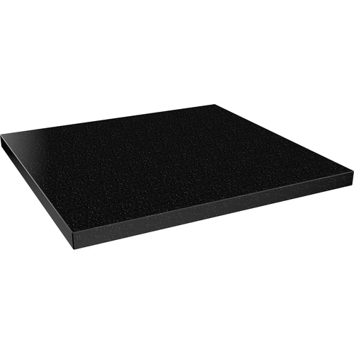 Rektangulær granit pizzasten 37 x 35 cm - 2