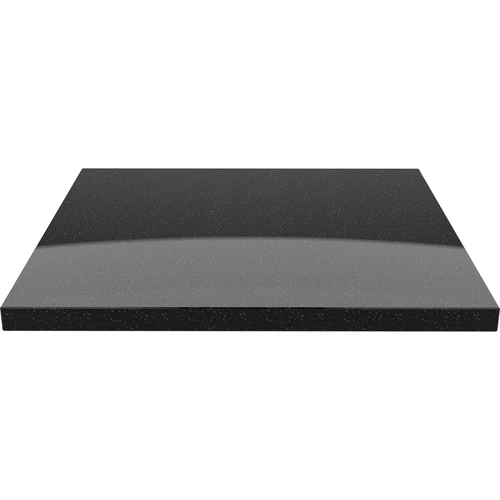 Rektangulær granit pizzasten 37 x 35 cm - 3