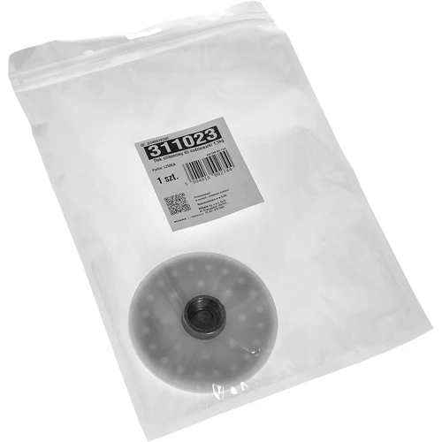 Reserve silikone stempel til Browin fyldemaskine, vandret på 1,5 kg - 4