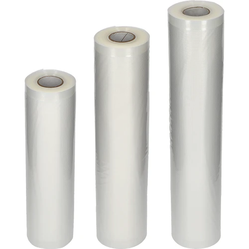 Riflet vakuumrulle (slange) – til vakuumpakker, 25 x 600 cm - 13